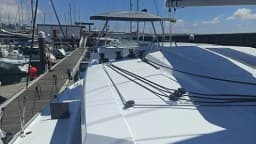 Astréa 42 in Sicily / Marsala Marina thumbnail 19