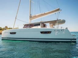 Astréa 42 in Sicily / Marsala Marina thumbnail 6