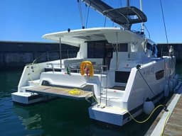 Astréa 42 in Sicily / Marsala Marina thumbnail 7