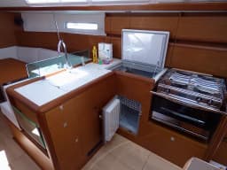 Sun Odyssey 389 in Kaštel Gomilica / Marina Kaštela thumbnail 17