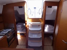 Sun Odyssey 389 in Kaštel Gomilica / Marina Kaštela thumbnail 19