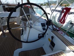 Sun Odyssey 389 in Kaštel Gomilica / Marina Kaštela thumbnail 21