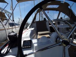 Sun Odyssey 389 in Kaštel Gomilica / Marina Kaštela thumbnail 23
