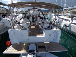 Sun Odyssey 389 in Kaštel Gomilica / Marina Kaštela thumbnail 5