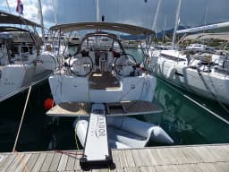 Sun Odyssey 389 in Kaštel Gomilica / Marina Kaštela thumbnail 6