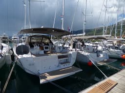Sun Odyssey 389 in Kaštel Gomilica / Marina Kaštela thumbnail 7