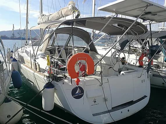 Sun Odyssey 439 in Skiathos - Photo 1
