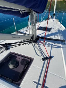 Oceanis 34.1 in Salerno / Marina d'Arechi thumbnail 13