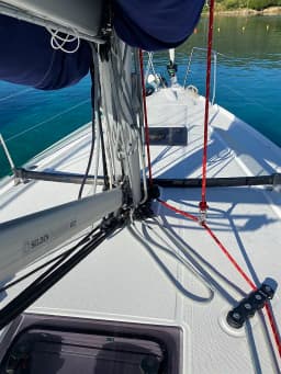 Oceanis 34.1 in Salerno / Marina d'Arechi thumbnail 14