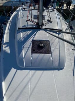 Oceanis 34.1 in Salerno / Marina d'Arechi thumbnail 9