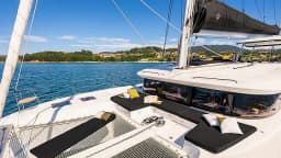Lagoon 43 in Salerno / Marina d'Arechi thumbnail 16