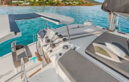 Lagoon 43 in Salerno / Marina d'Arechi thumbnail 17
