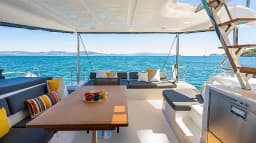 Lagoon 43 in Salerno / Marina d'Arechi thumbnail 20