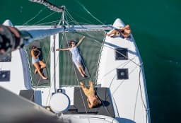 Lagoon 43 in Salerno / Marina d'Arechi thumbnail 8