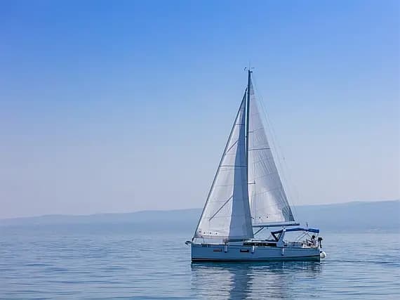 Oceanis 38.1 in Split / ACI Marina Split - Photo 1
