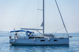 Oceanis 38.1 in Split / ACI Marina Split thumbnail 11