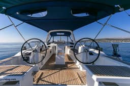 Oceanis 38.1 in Split / ACI Marina Split thumbnail 15