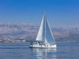 Oceanis 38.1 in Split / ACI Marina Split thumbnail 6