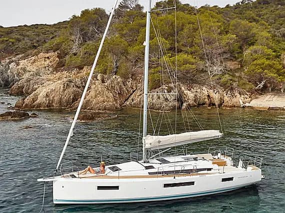 Sun Odyssey 440 in Lefkada / Port of Lefkas - Photo 1
