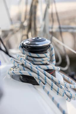 Oceanis 38.1 in Athens / Alimos Marina thumbnail 11
