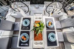 Oceanis 38.1 in Athens / Alimos Marina thumbnail 6