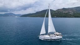 Dufour 430 in Marmaris Yacht Marina thumbnail 10