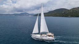 Dufour 430 in Marmaris Yacht Marina thumbnail 11