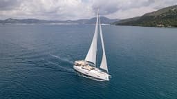Dufour 430 in Marmaris Yacht Marina thumbnail 16