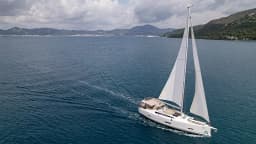 Dufour 430 in Marmaris Yacht Marina thumbnail 17