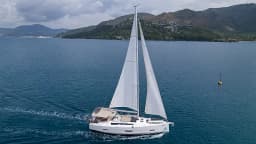 Dufour 430 in Marmaris Yacht Marina thumbnail 18