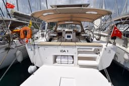 Dufour 430 in Marmaris Yacht Marina thumbnail 20