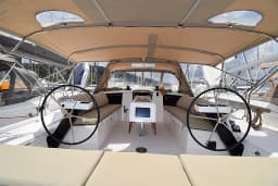 Dufour 430 in Marmaris Yacht Marina thumbnail 21