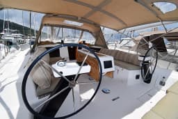 Dufour 430 in Marmaris Yacht Marina thumbnail 24