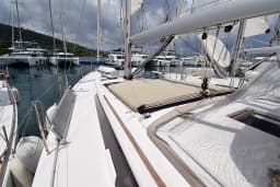 Dufour 430 in Marmaris Yacht Marina thumbnail 25