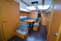 Dufour 430 in Marmaris Yacht Marina thumbnail 30