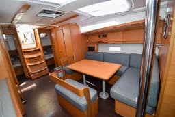 Dufour 430 in Marmaris Yacht Marina thumbnail 32
