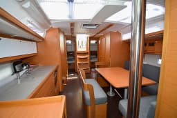 Dufour 430 in Marmaris Yacht Marina thumbnail 33