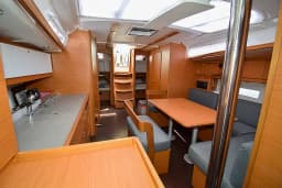 Dufour 430 in Marmaris Yacht Marina thumbnail 34