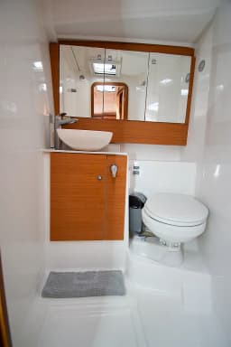 Dufour 430 in Marmaris Yacht Marina thumbnail 38