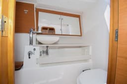 Dufour 430 in Marmaris Yacht Marina thumbnail 41