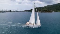 Dufour 430 in Marmaris Yacht Marina thumbnail 6