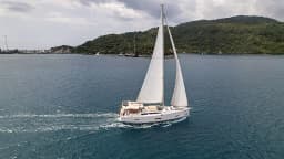 Dufour 430 in Marmaris Yacht Marina thumbnail 7