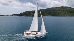 Dufour 430 in Marmaris Yacht Marina thumbnail 8