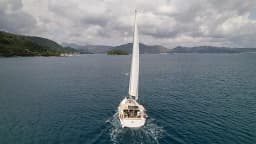 Dufour 430 in Marmaris Yacht Marina thumbnail 9