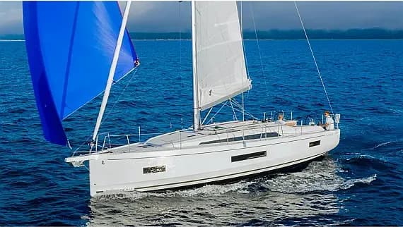 Oceanis 40.1 in Lefkada / D-Marin Marina Lefkas - Photo 1