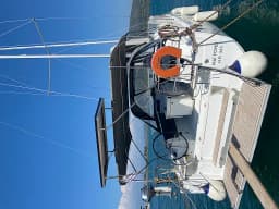 Oceanis 40.1 in Lefkada / D-Marin Marina Lefkas thumbnail 11