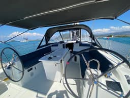 Oceanis 40.1 in Lefkada / D-Marin Marina Lefkas thumbnail 12