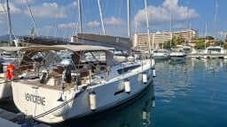 Dufour 430 in Sicily / Furnari / Marina Portorosa thumbnail 9