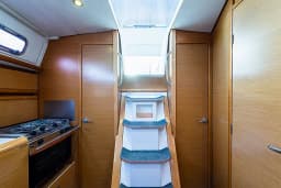 Sun Odyssey 379 in Lefkada / Port of Lefkas thumbnail 13