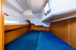 Sun Odyssey 379 in Lefkada / Port of Lefkas thumbnail 21